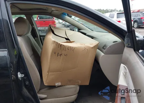 2005 Toyota Corolla Le from USA, damaged, VIN 1NXBR32E15Z565040